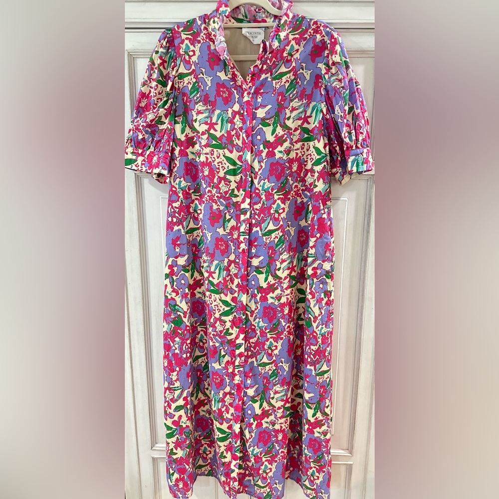 Hyacinth House Louisa Dress XXL